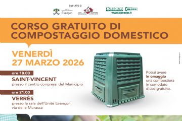 Corso Gratuito di Compostaggio
