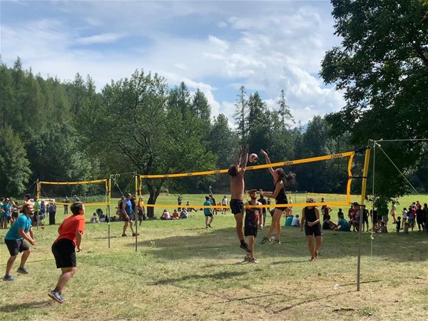 6^ edizione del Trofeo di Green Volley a 3