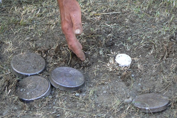 Torneo di Palet a coppie