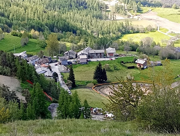 Festa del Patrono di Chassan