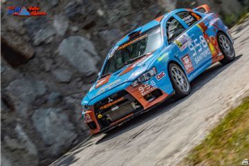 46&#176; Rally della Valle d&#39;Aosta