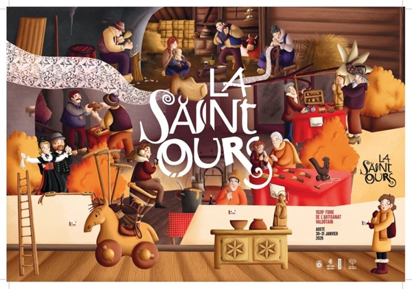 1026^ Fiera di Sant'Orso