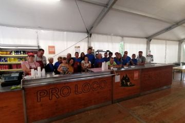 39^ Festa di Saint-Roch