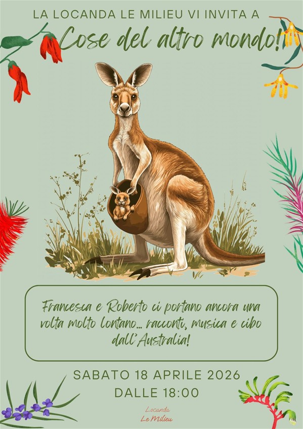 Cose dell'altro mondo - Australia