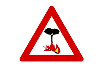 Pericolo incendi