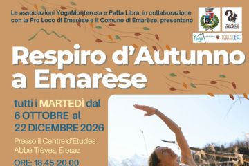 Si riparte